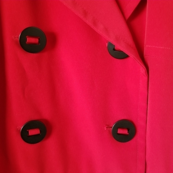 ESPRIT Trench Coat | size MEDIUM - Picture 3 of 4